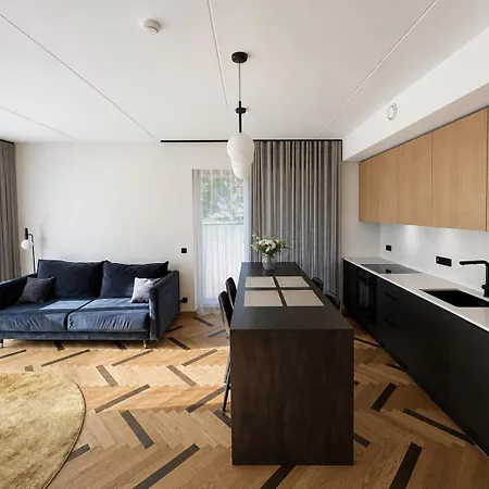 Stylish Center With Parking Apartamento *
