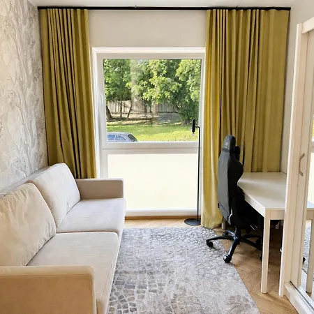 Apartamento Stylish Center With Parking Talin
