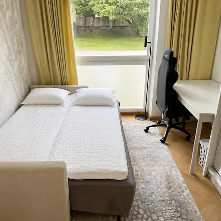 Apartamento Stylish Center With Parking Talin