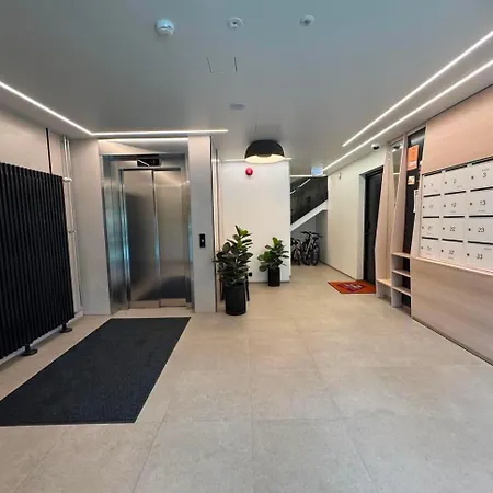 Stylish Center With Parking *
