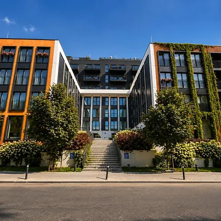 公寓 Stylish Center With Parking 塔林